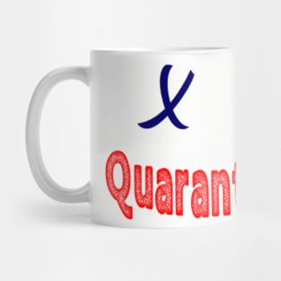 Quarantine Birthday Shirt Mug